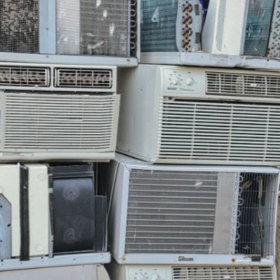 Kaş Bölgesinde Alüminyum Hurda Kilosu